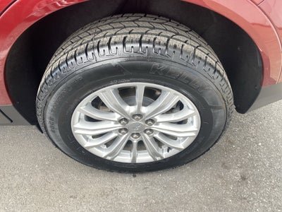 2018 Cadillac XT5 AWD