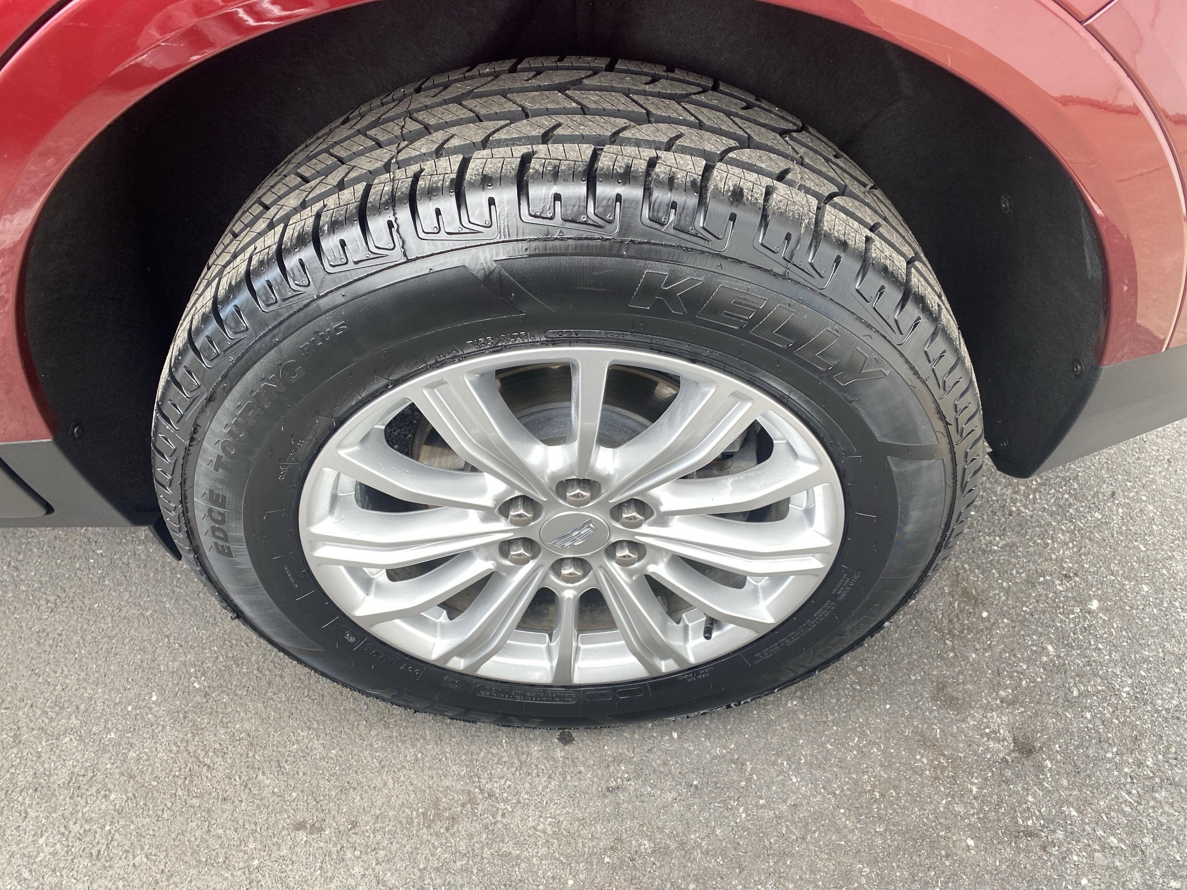 2018 Cadillac XT5 AWD