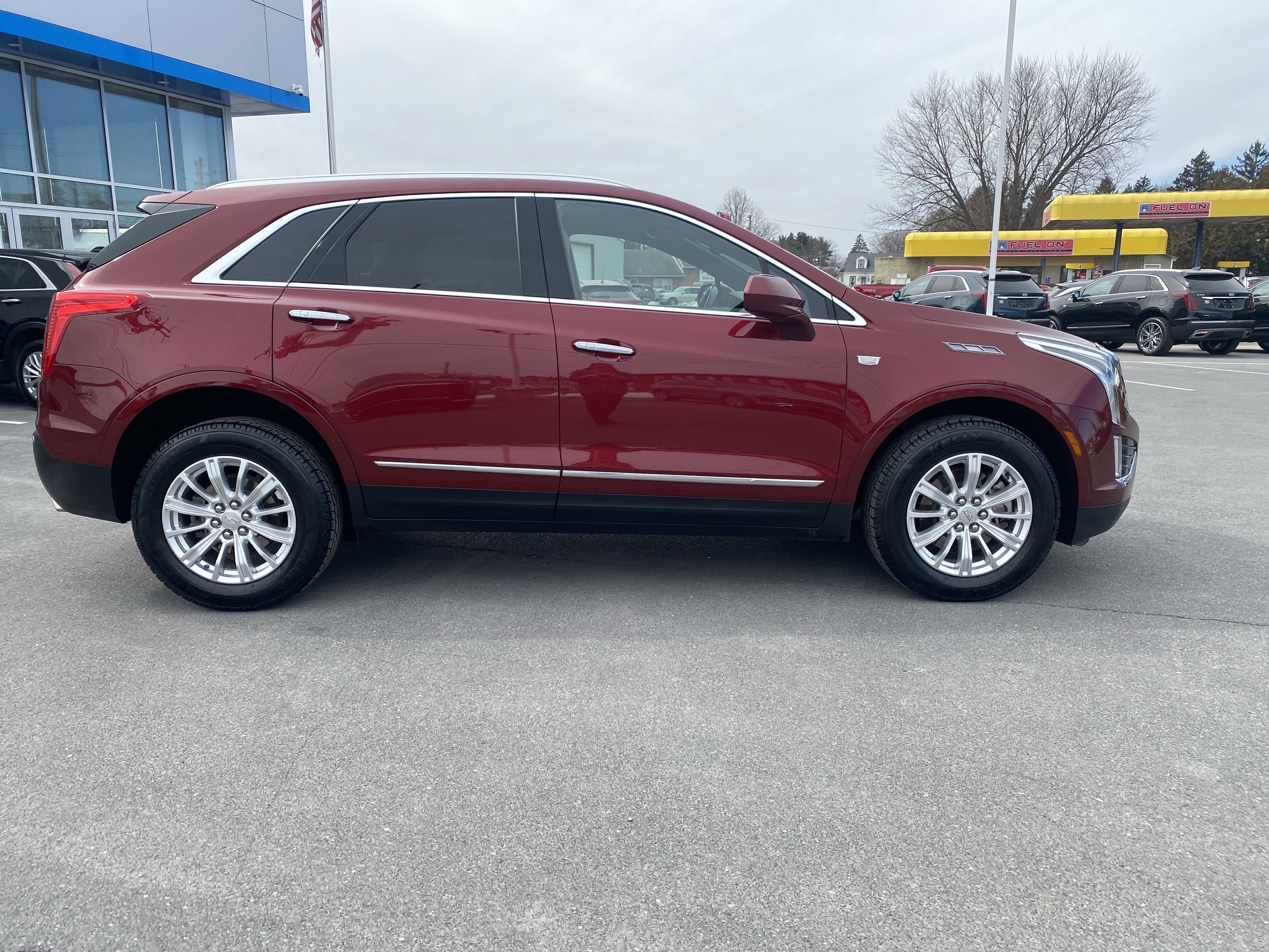 2018 Cadillac XT5 AWD