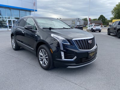 2022 Cadillac XT5 AWD Premium Luxury