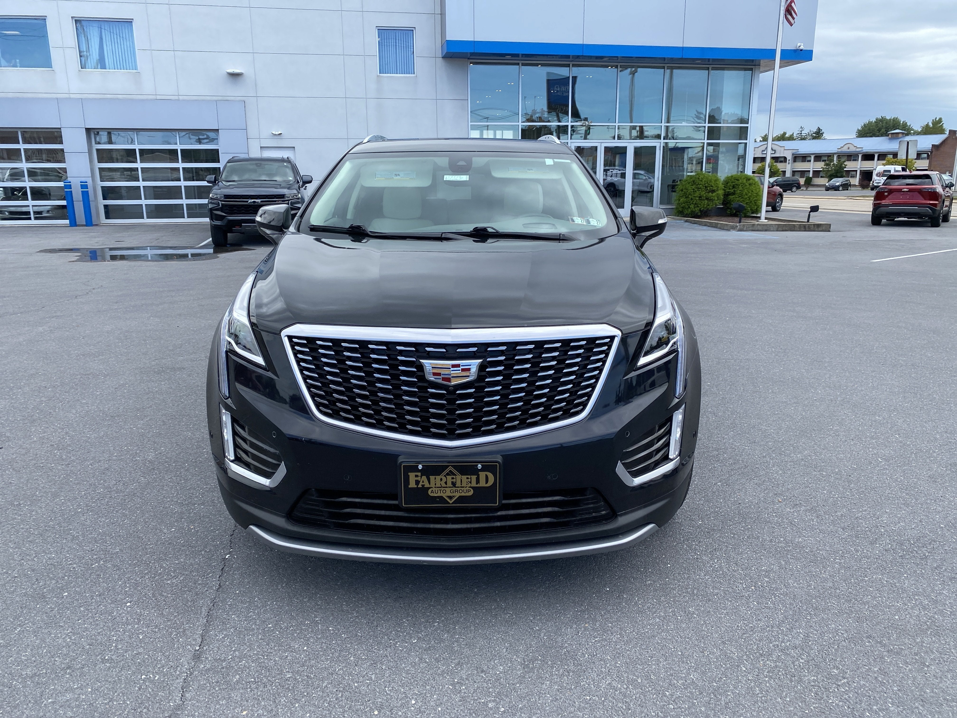 2022 Cadillac XT5 AWD Premium Luxury
