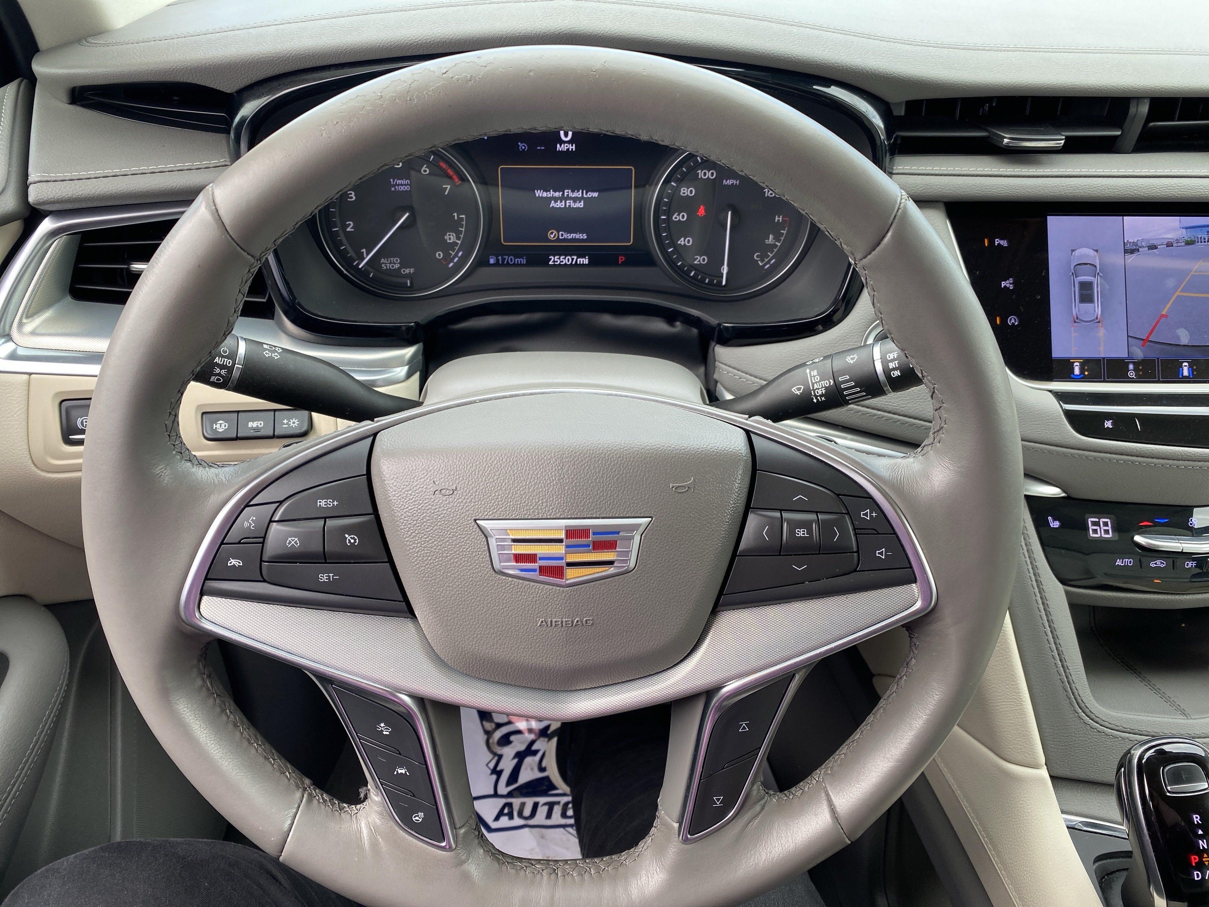 2022 Cadillac XT5 AWD Premium Luxury