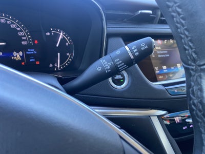 2019 Cadillac XT5 Luxury AWD