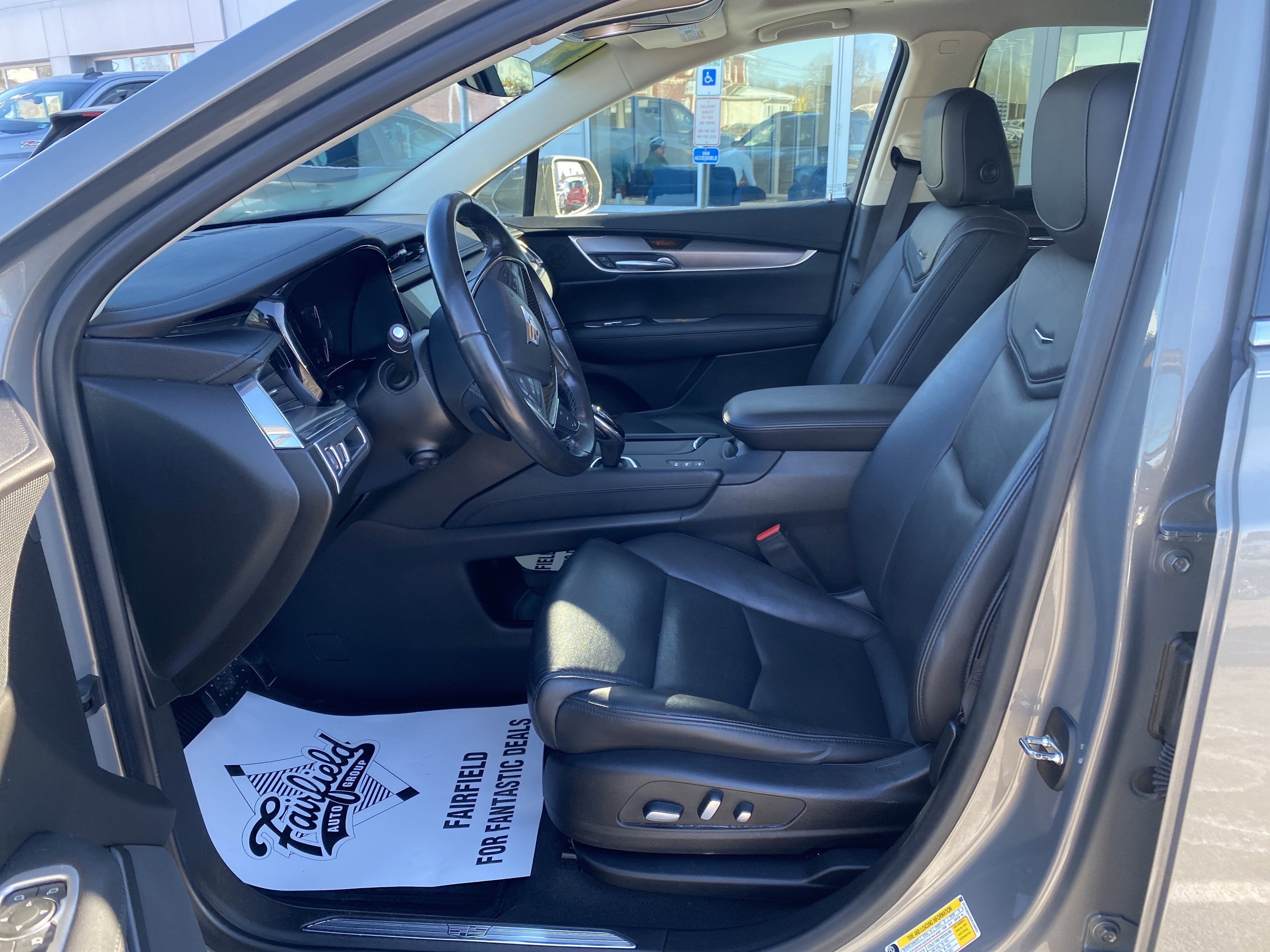 2019 Cadillac XT5 Luxury AWD