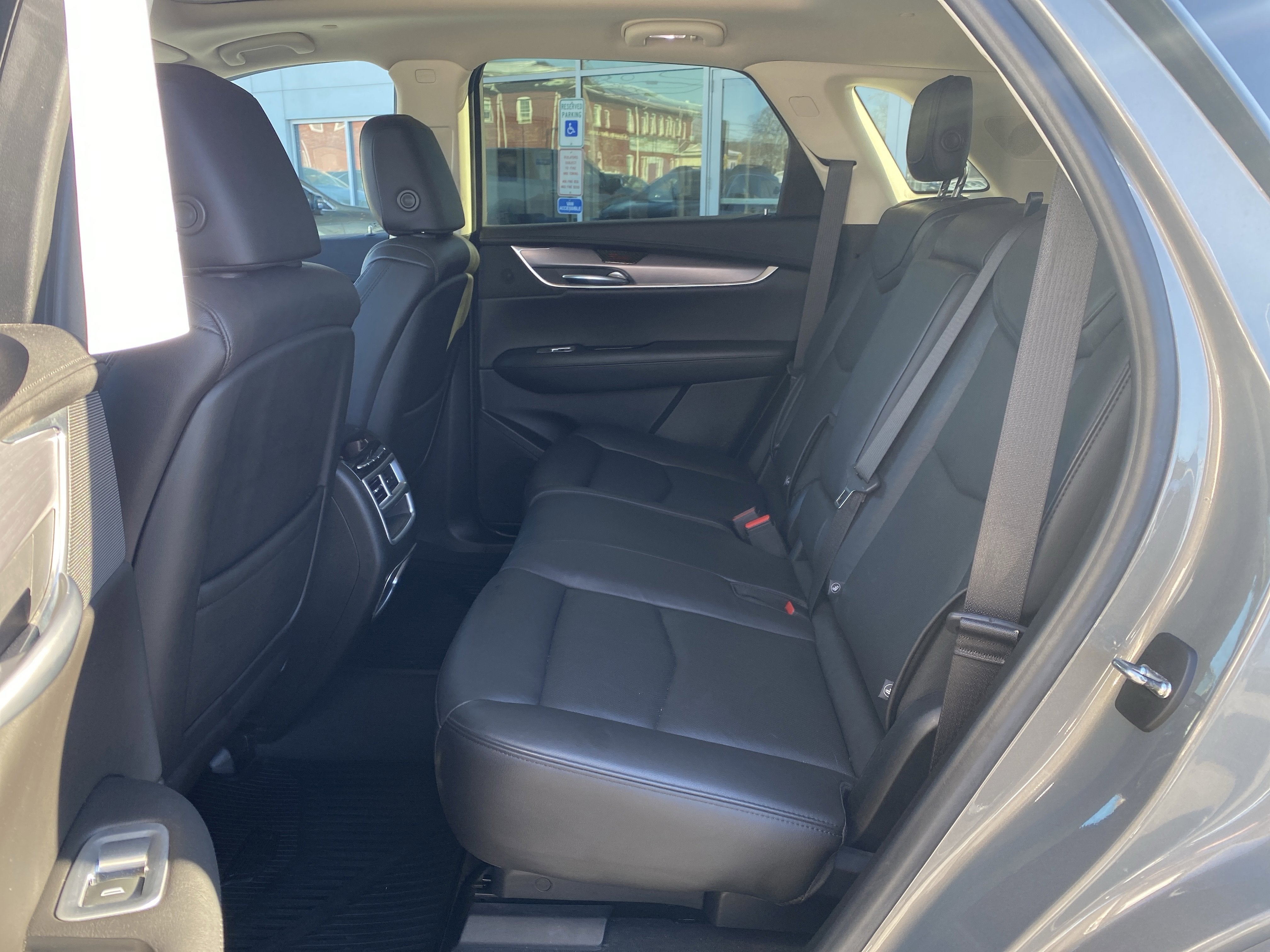 2019 Cadillac XT5 Luxury AWD