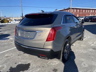 2019 Cadillac XT5 Luxury AWD