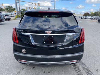 2022 Cadillac XT5 Premium Luxury