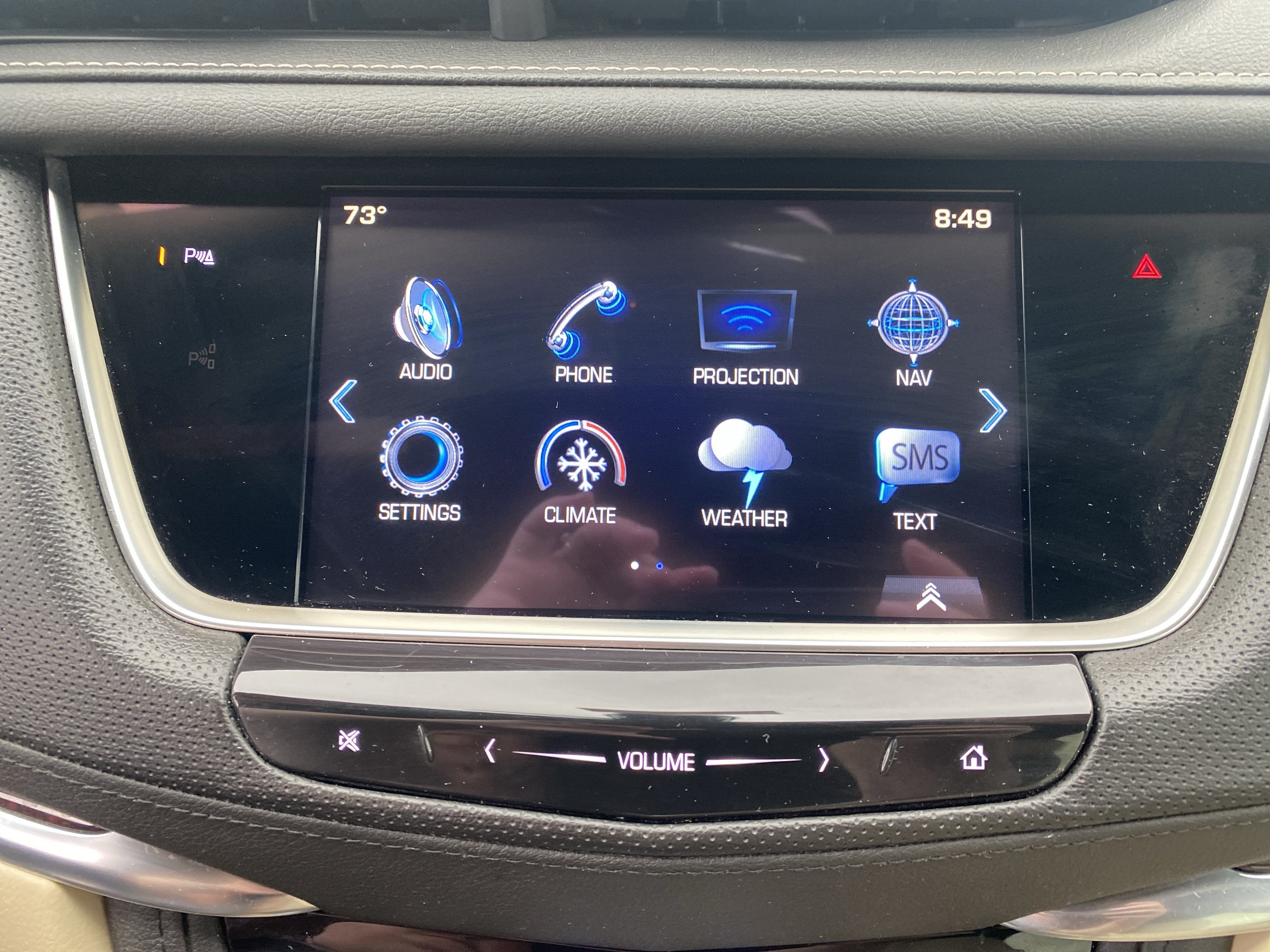 2017 Cadillac XT5 Luxury AWD