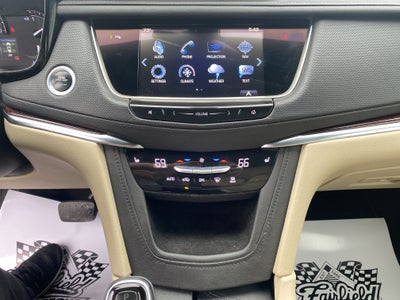 2017 Cadillac XT5 Luxury AWD