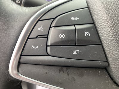 2017 Cadillac XT5 Luxury AWD