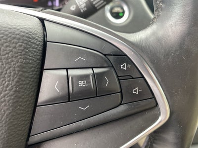 2017 Cadillac XT5 Luxury AWD