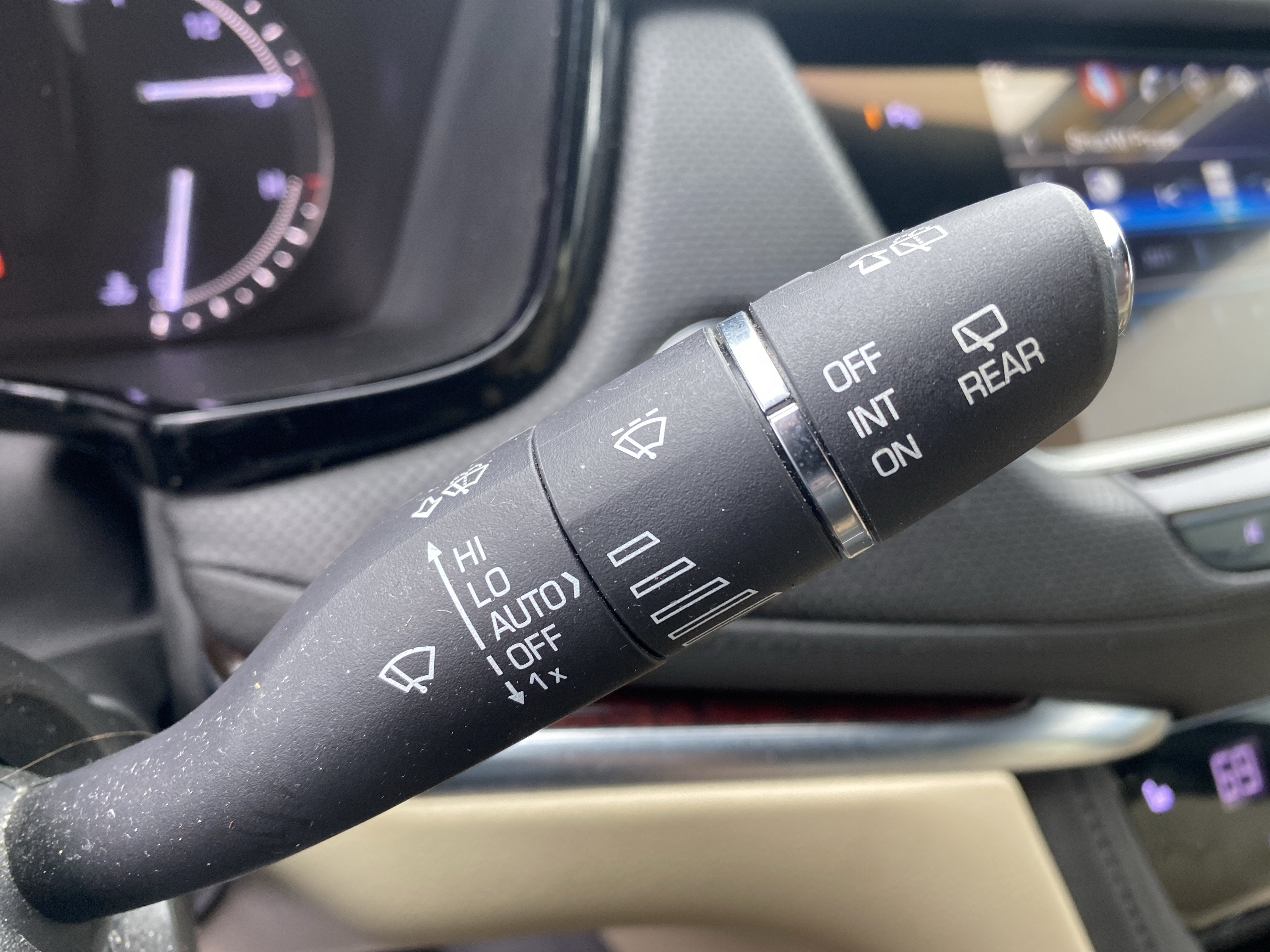 2017 Cadillac XT5 Luxury AWD