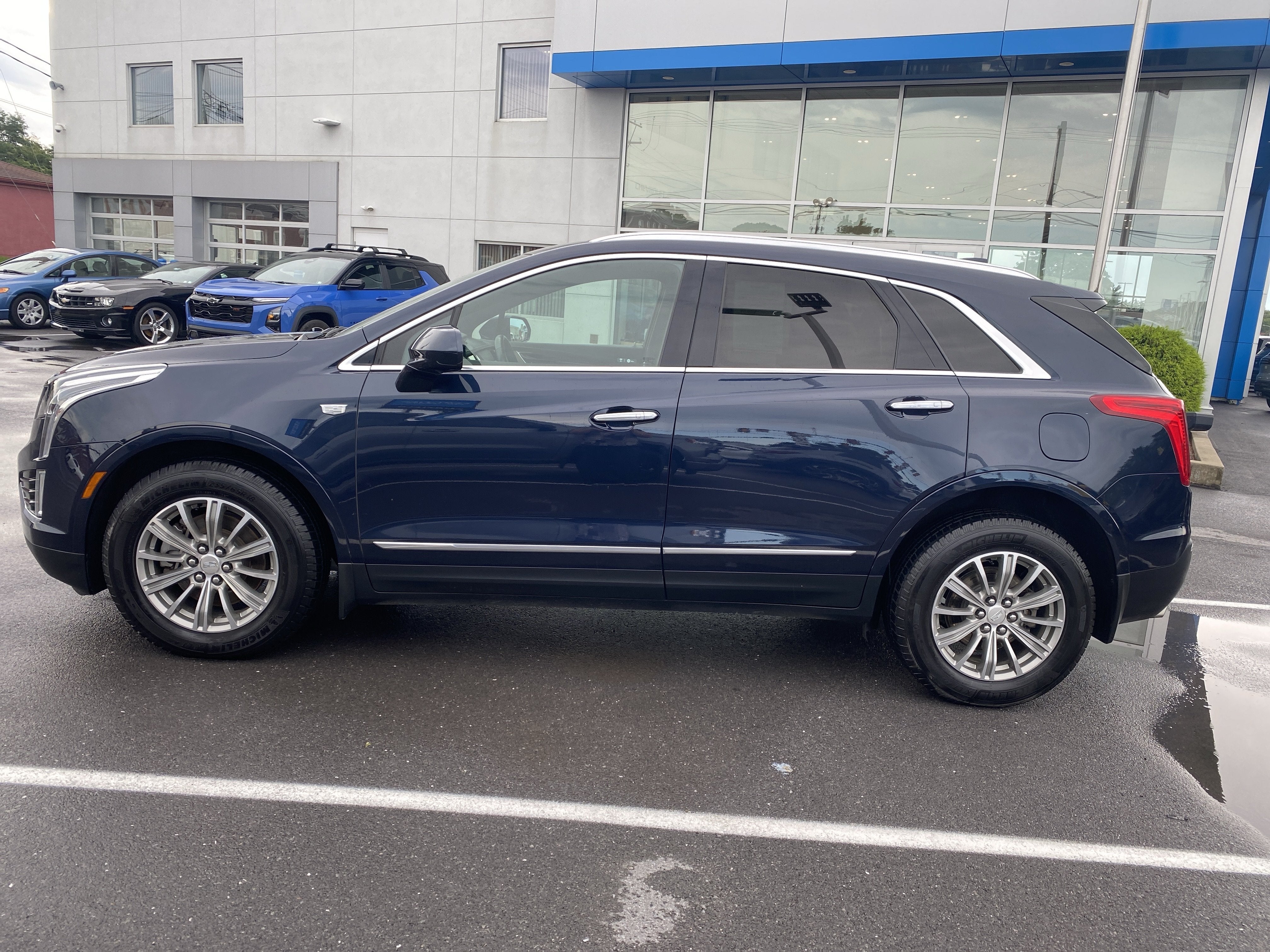2017 Cadillac XT5 Luxury AWD