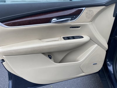 2017 Cadillac XT5 Luxury AWD