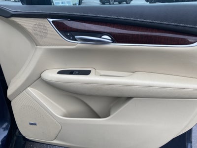 2017 Cadillac XT5 Luxury AWD