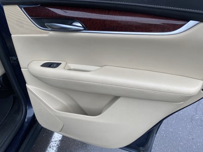 2017 Cadillac XT5 Luxury AWD