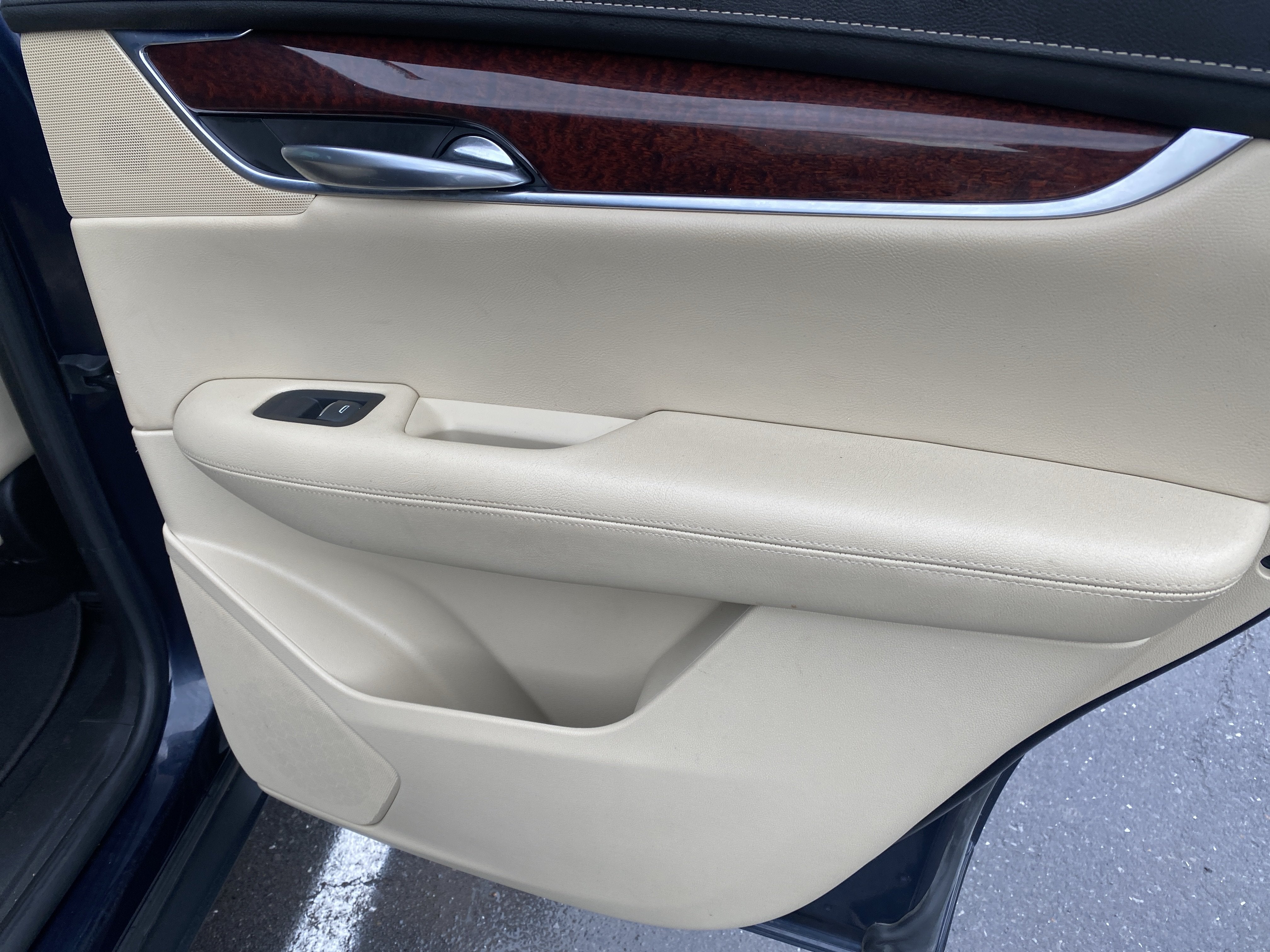 2017 Cadillac XT5 Luxury AWD