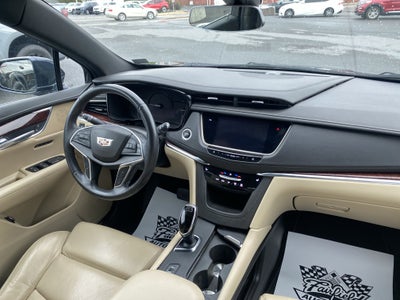 2017 Cadillac XT5 Luxury AWD