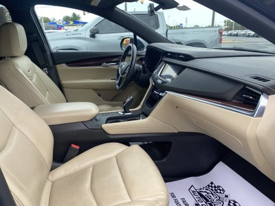 2017 Cadillac XT5 Luxury AWD