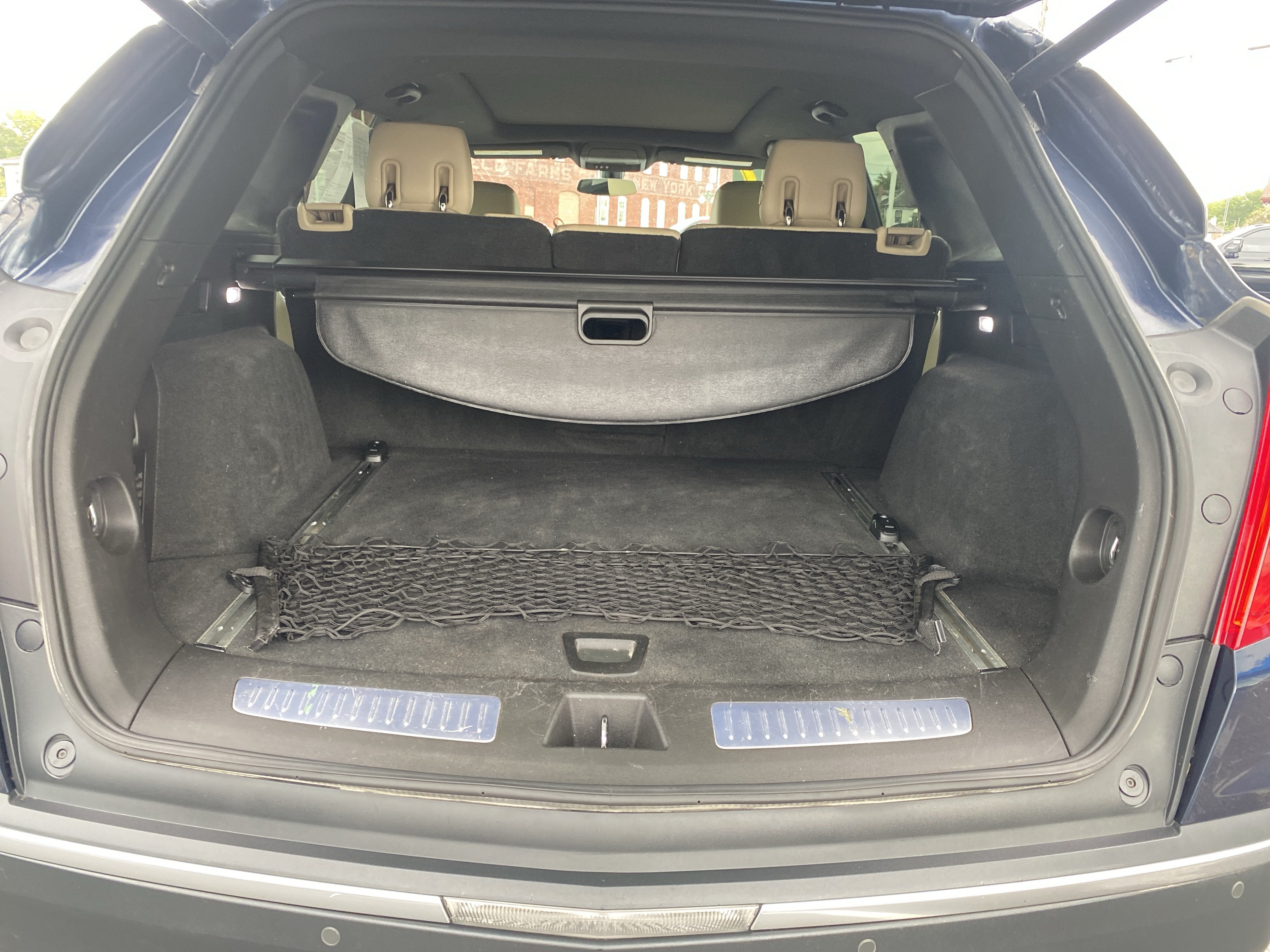 2017 Cadillac XT5 Luxury AWD
