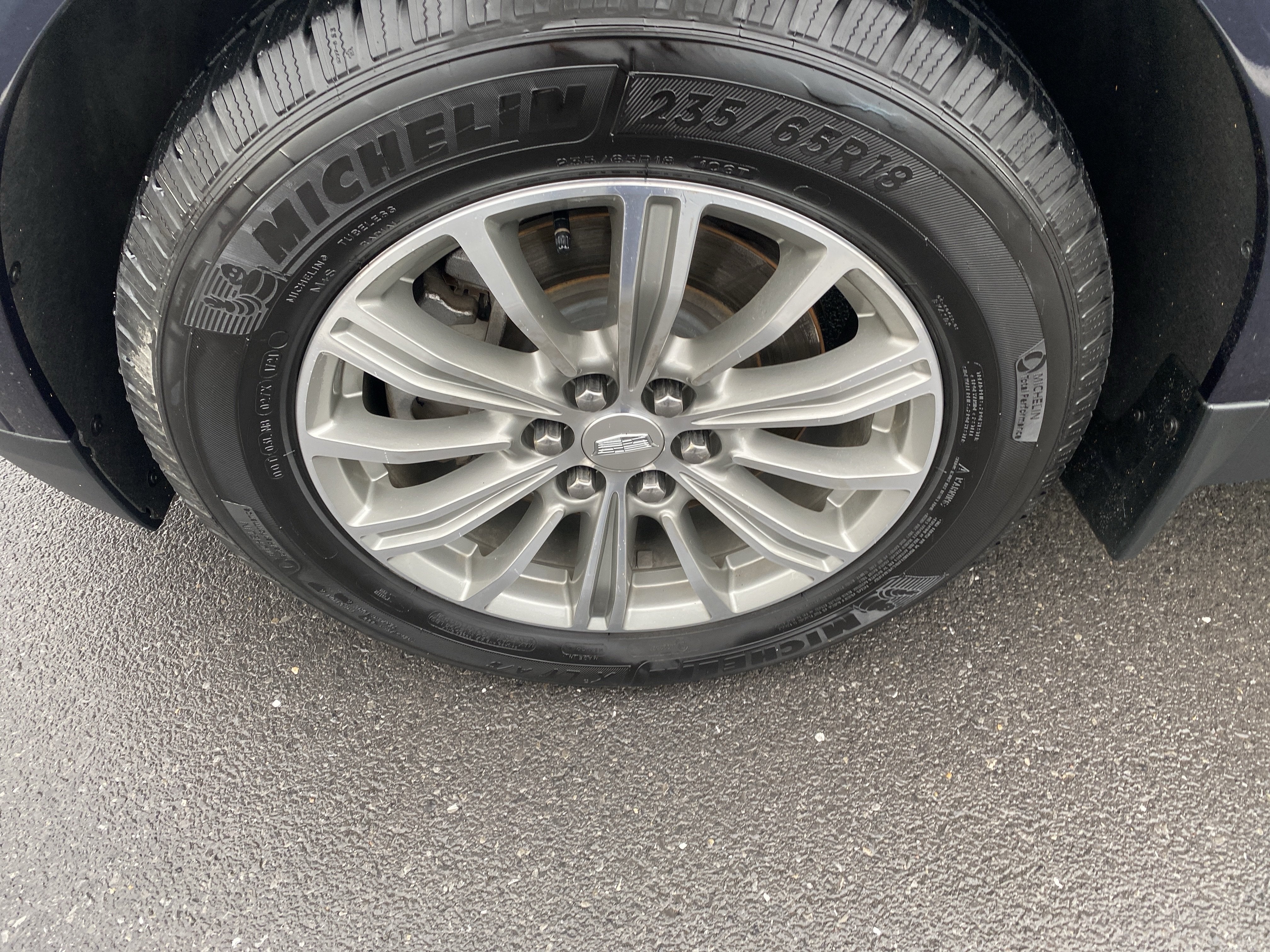 2017 Cadillac XT5 Luxury AWD