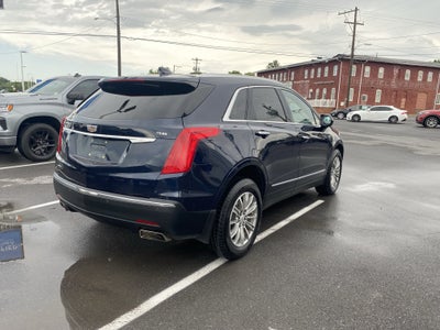 2017 Cadillac XT5 Luxury AWD