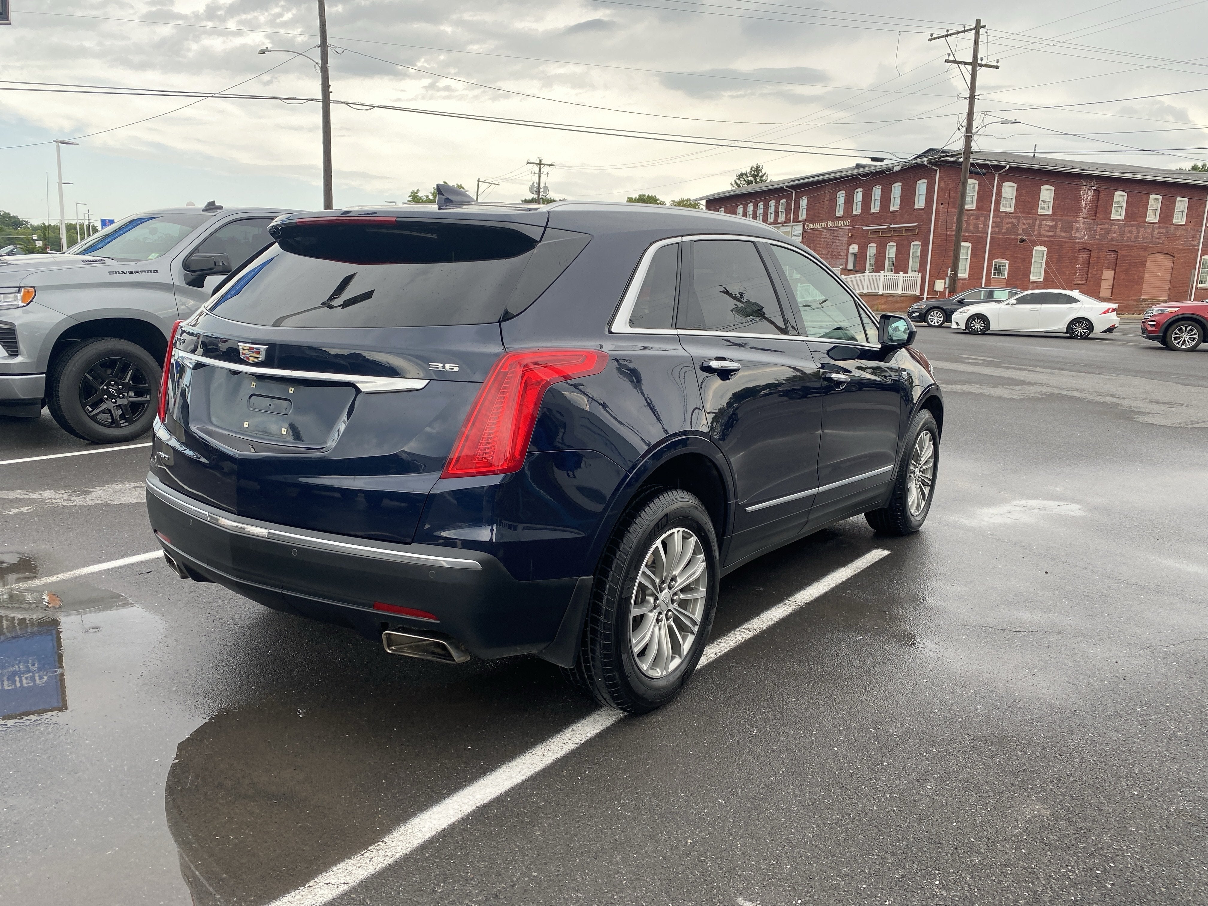 2017 Cadillac XT5 Luxury AWD