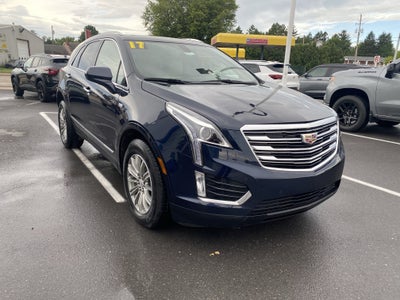 2017 Cadillac XT5 Luxury AWD