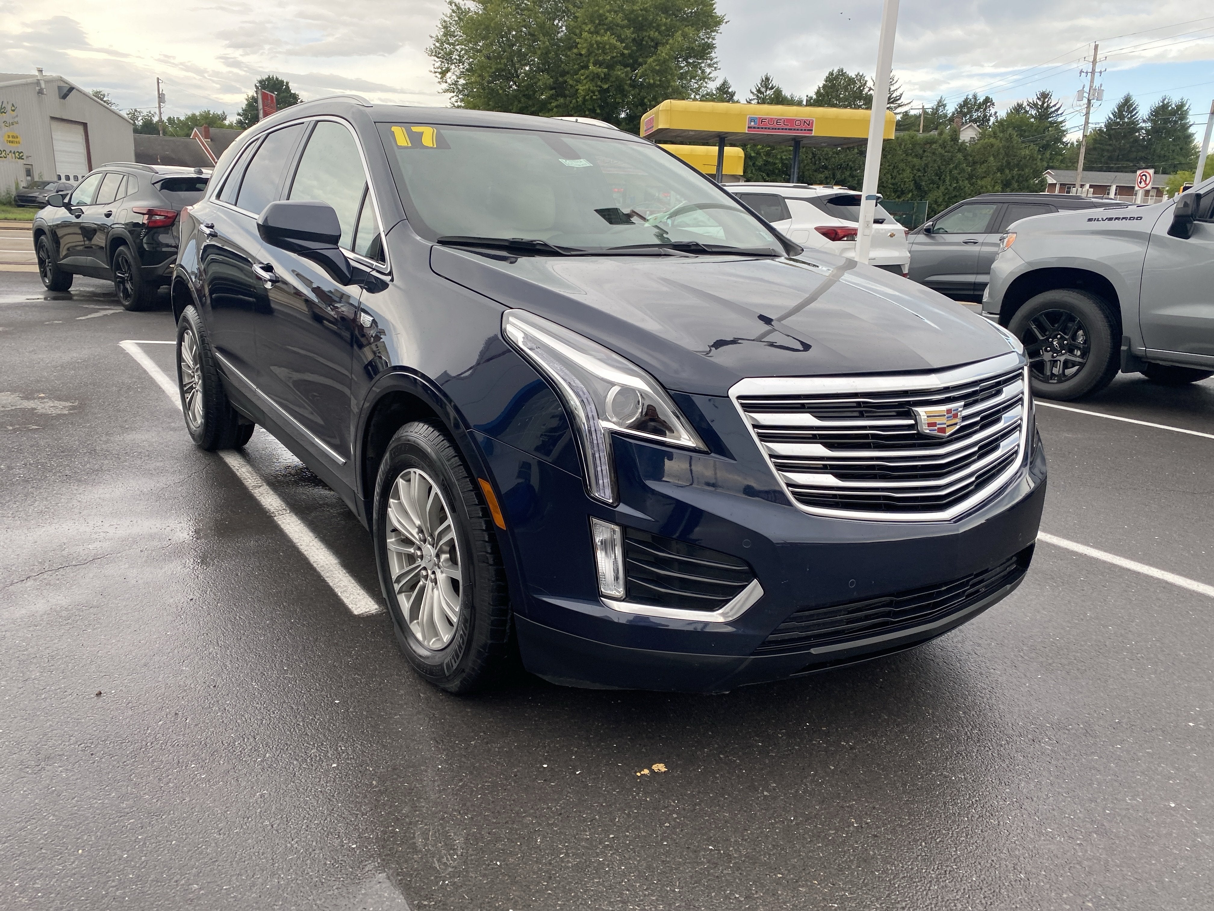 2017 Cadillac XT5 Luxury AWD