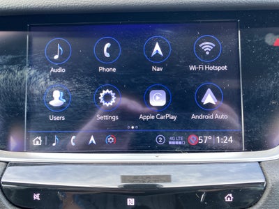 2020 Cadillac XT5 Premium Luxury AWD