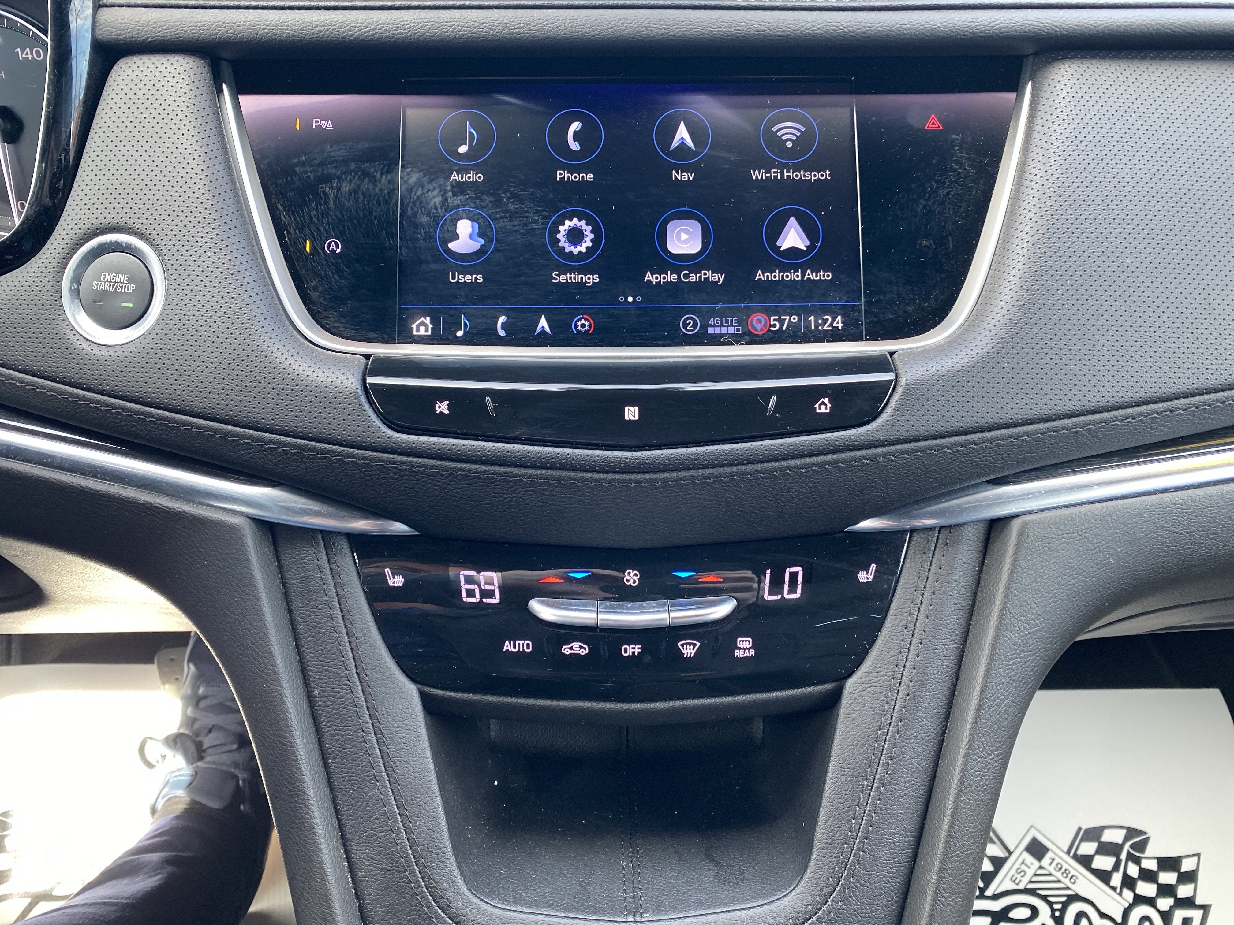 2020 Cadillac XT5 Premium Luxury AWD