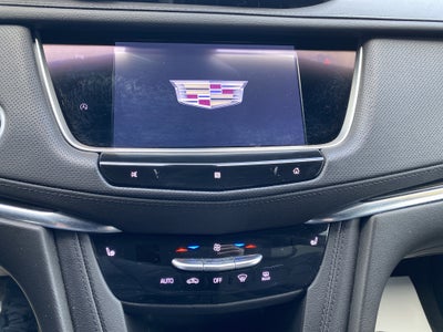2020 Cadillac XT5 Premium Luxury AWD