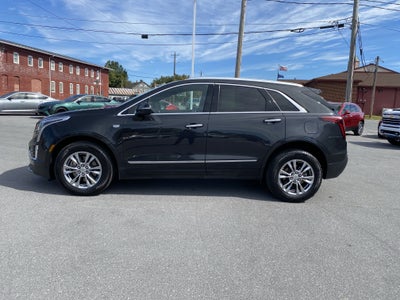 2020 Cadillac XT5 Premium Luxury AWD