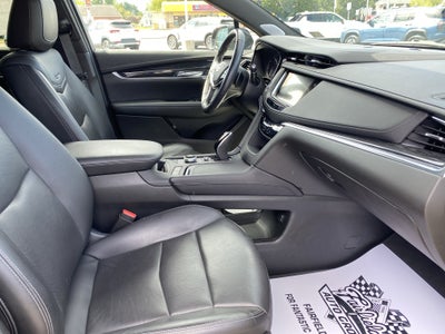 2020 Cadillac XT5 Premium Luxury AWD