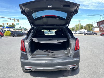 2020 Cadillac XT5 Premium Luxury AWD