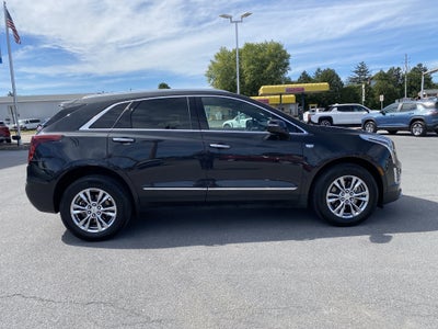 2020 Cadillac XT5 Premium Luxury AWD