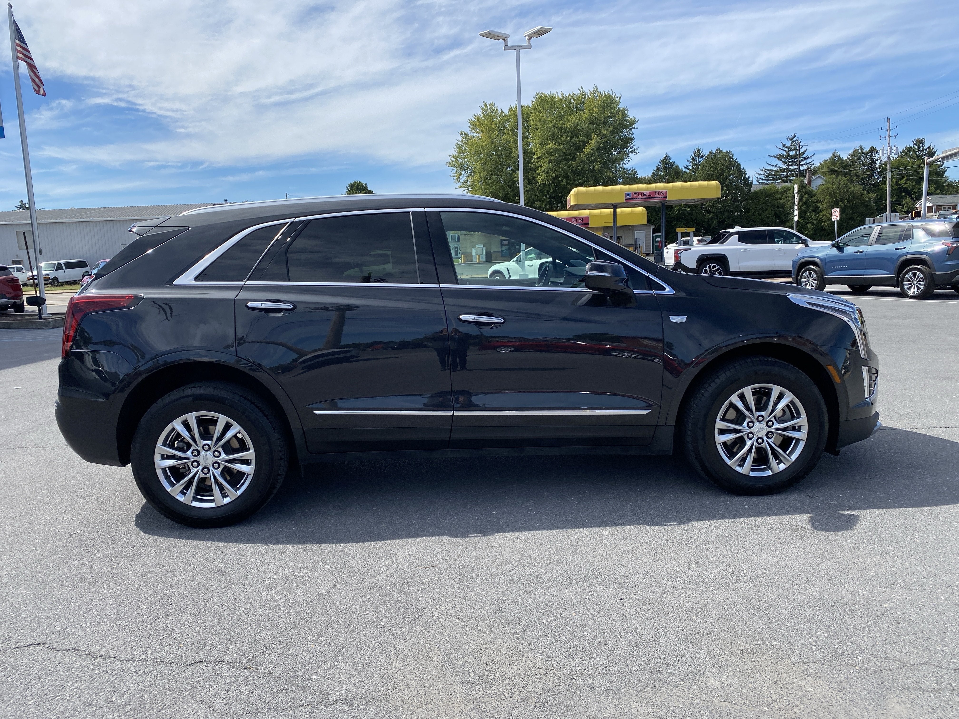 2020 Cadillac XT5 Premium Luxury AWD
