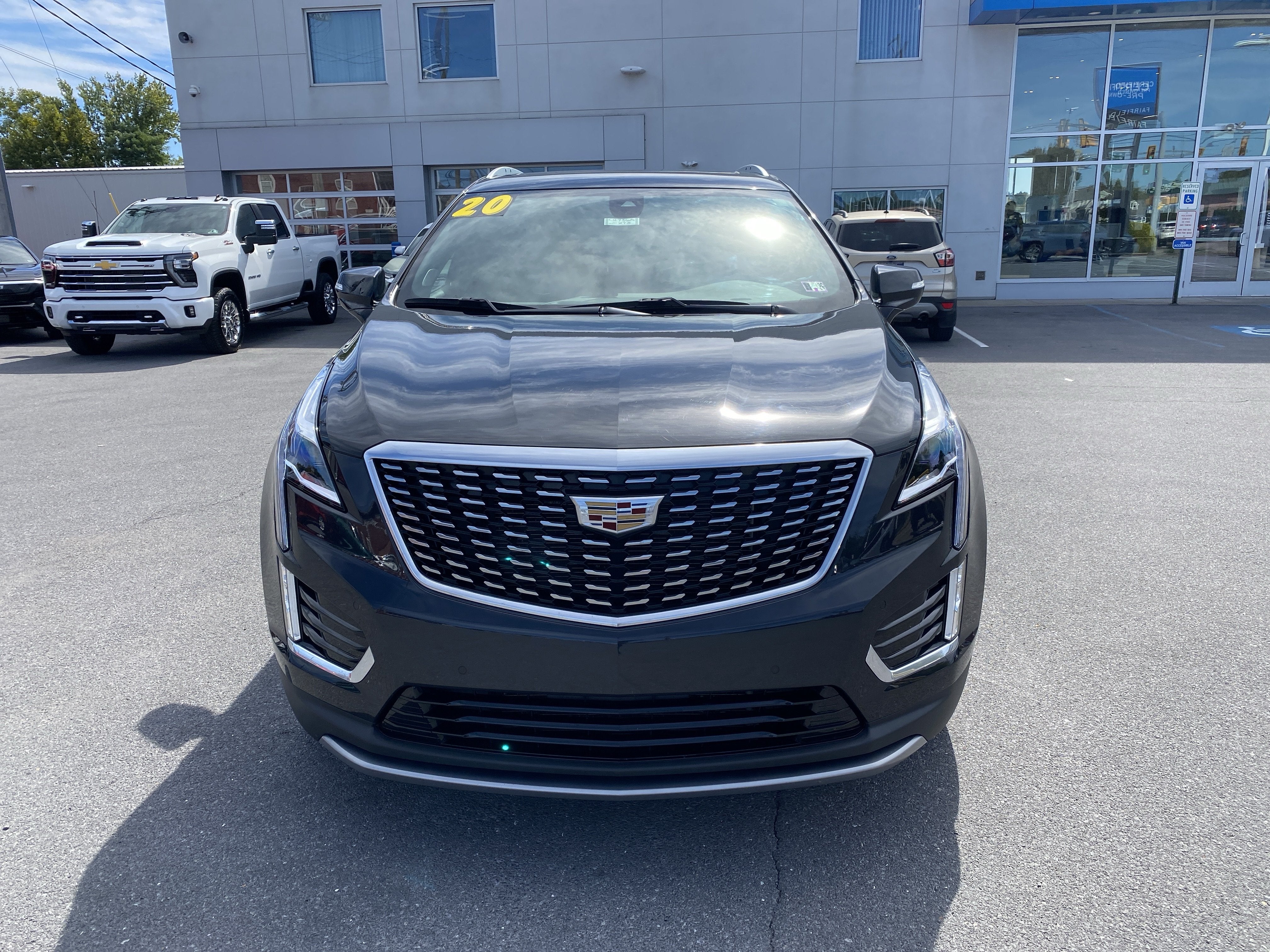 2020 Cadillac XT5 Premium Luxury AWD