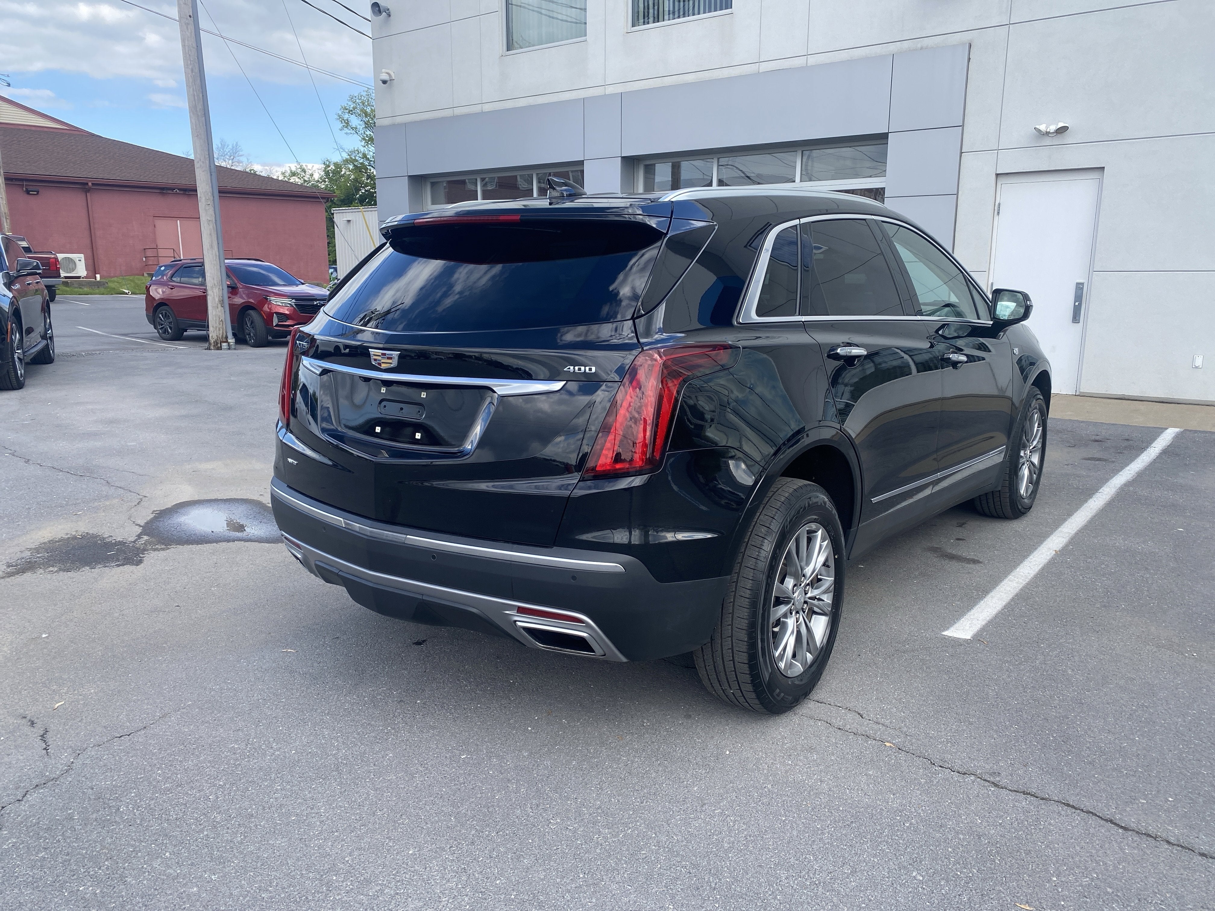 2021 Cadillac XT5 Premium Luxury