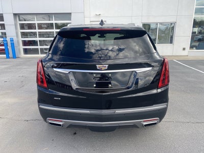 2021 Cadillac XT5 Premium Luxury