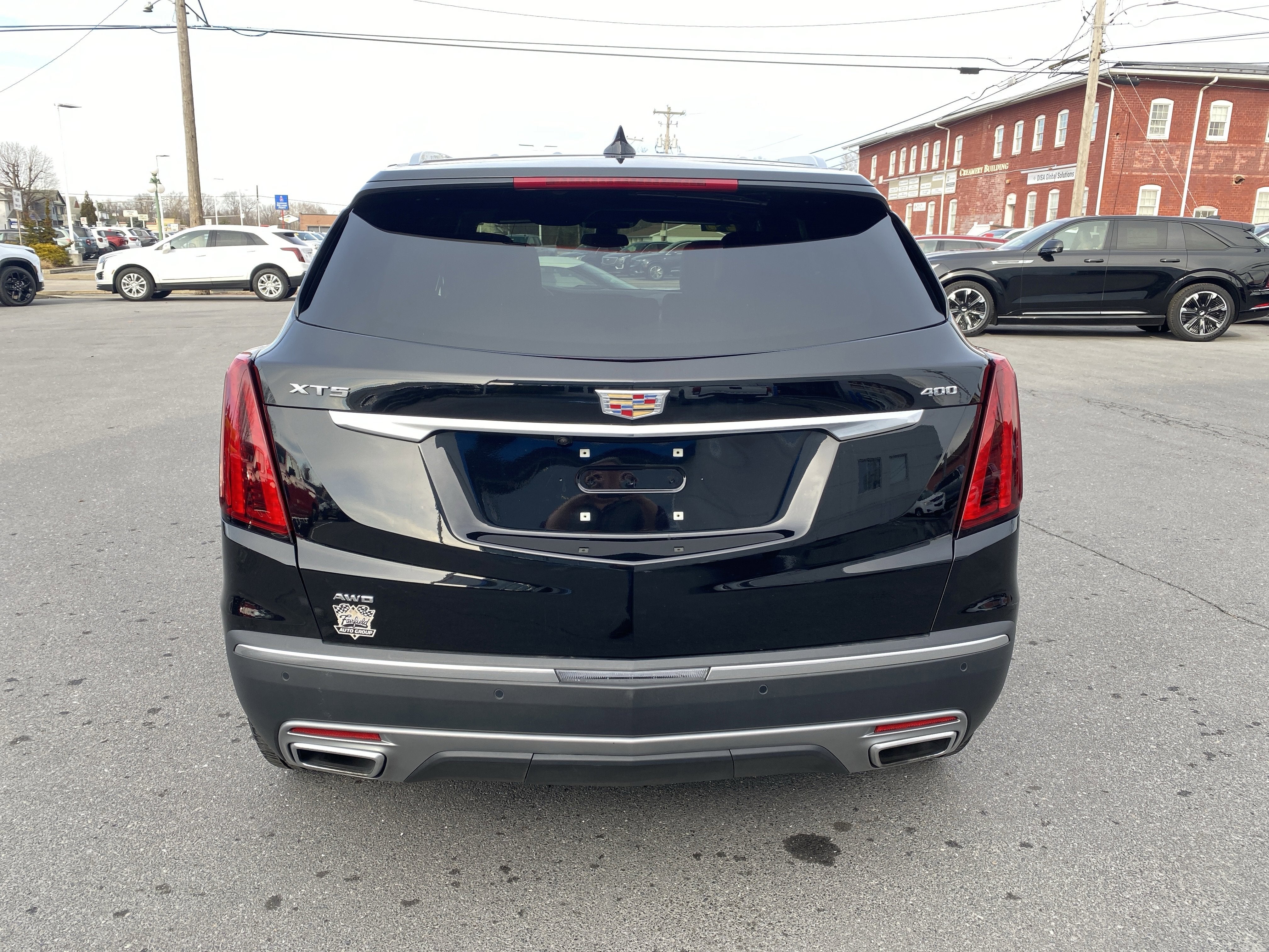 2025 Cadillac XT5 Premium Luxury