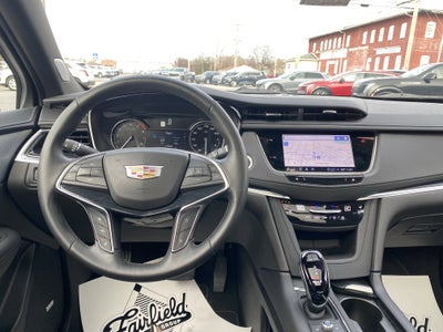 2025 Cadillac XT5 Premium Luxury
