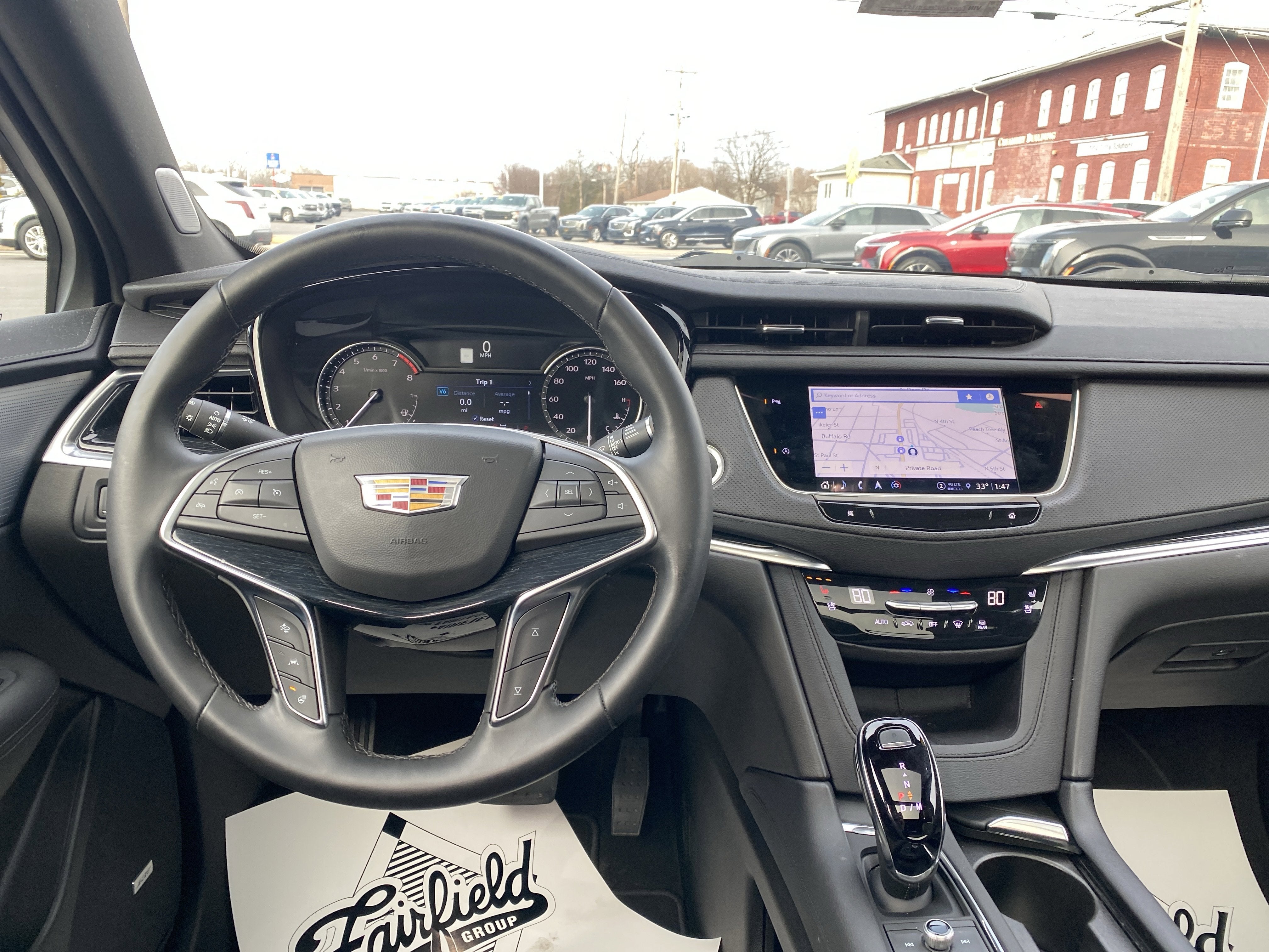 2025 Cadillac XT5 Premium Luxury