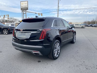 2025 Cadillac XT5 Premium Luxury