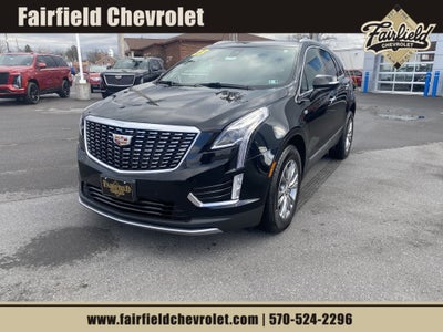 2023 Cadillac XT5 Premium Luxury