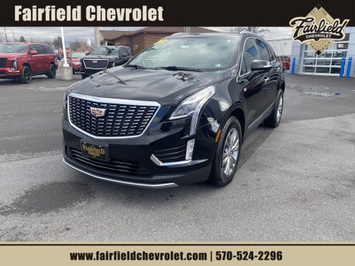 2023 Cadillac XT5 Premium Luxury