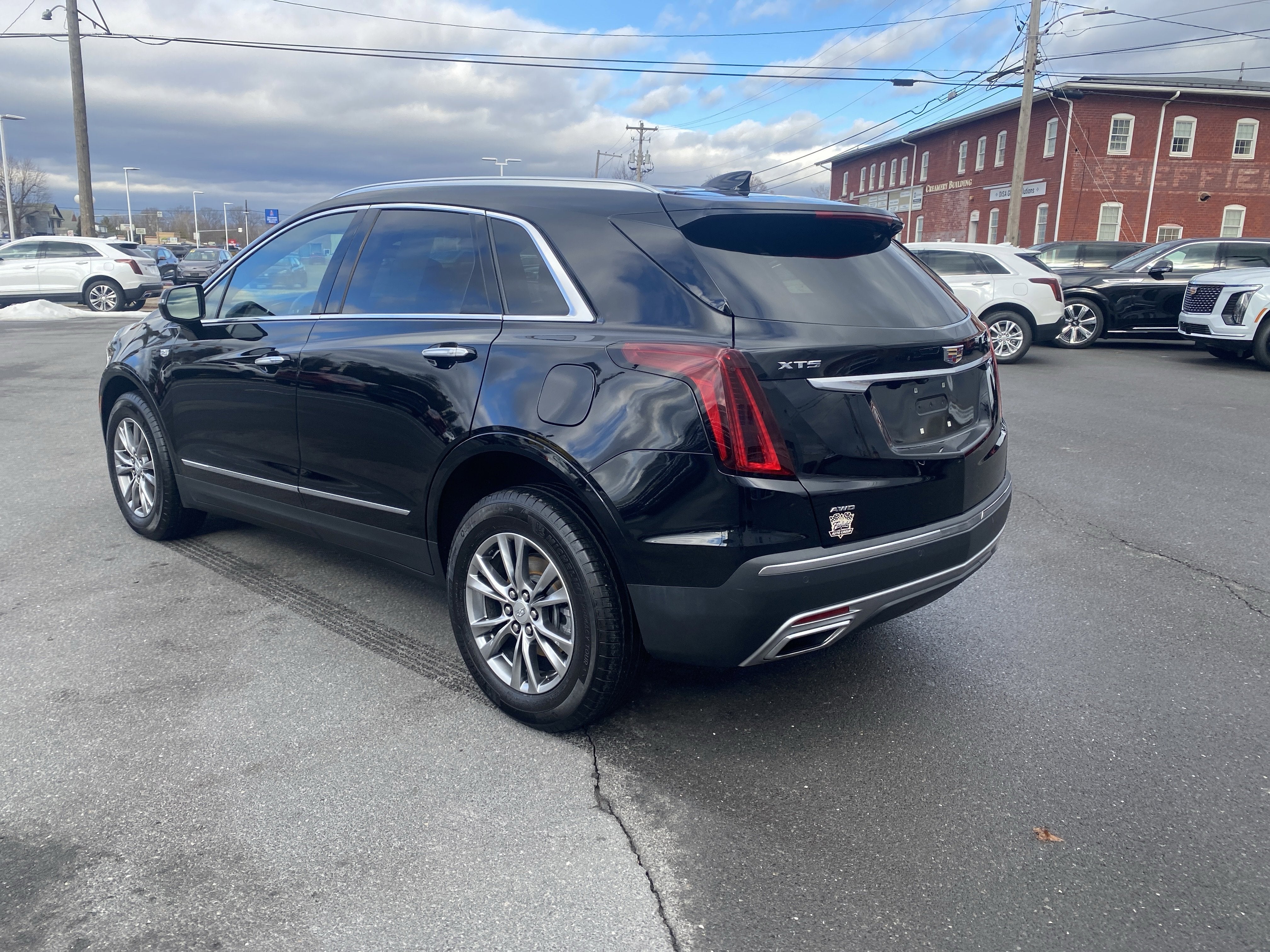 2023 Cadillac XT5 Premium Luxury
