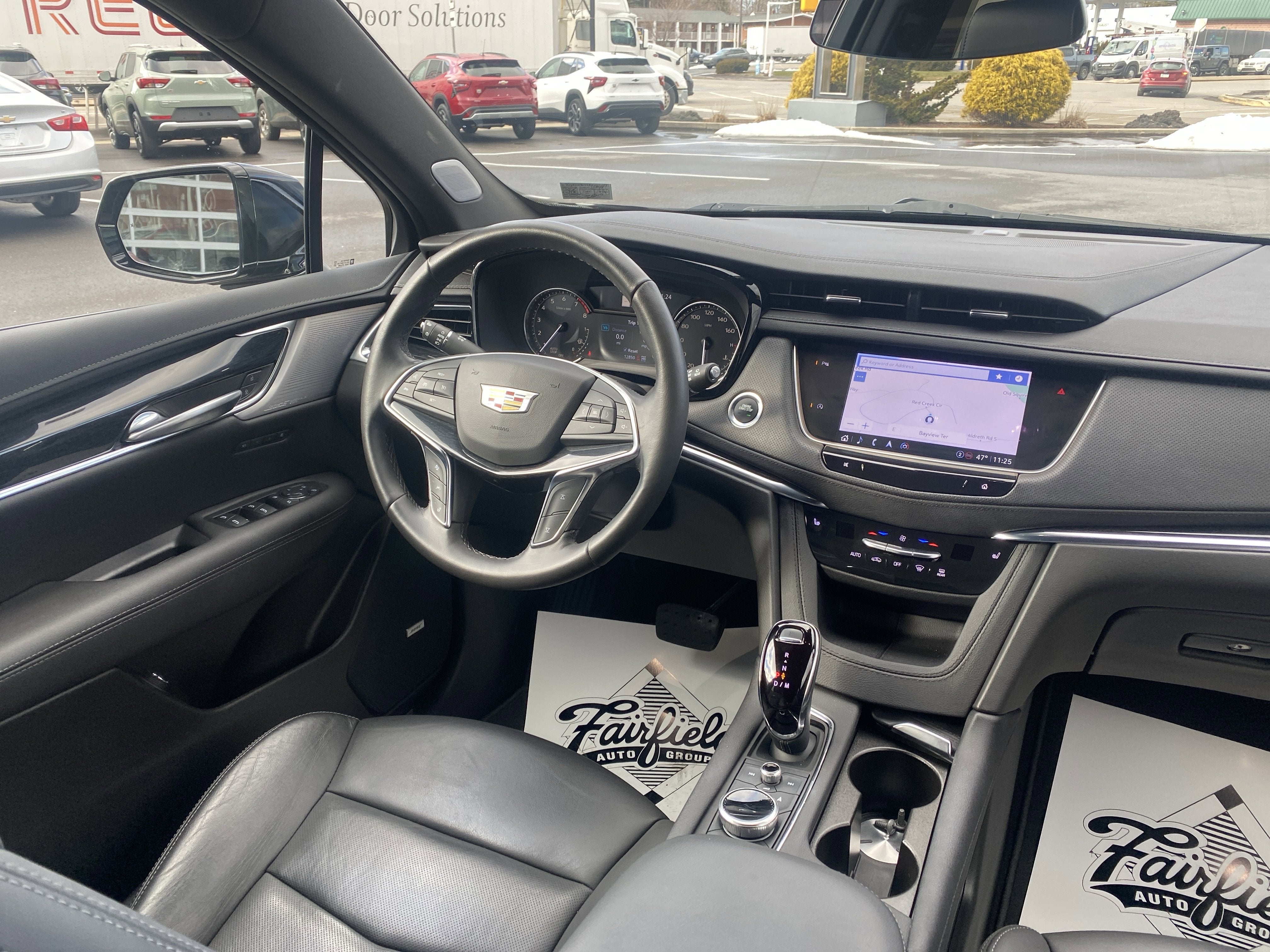 2023 Cadillac XT5 Premium Luxury