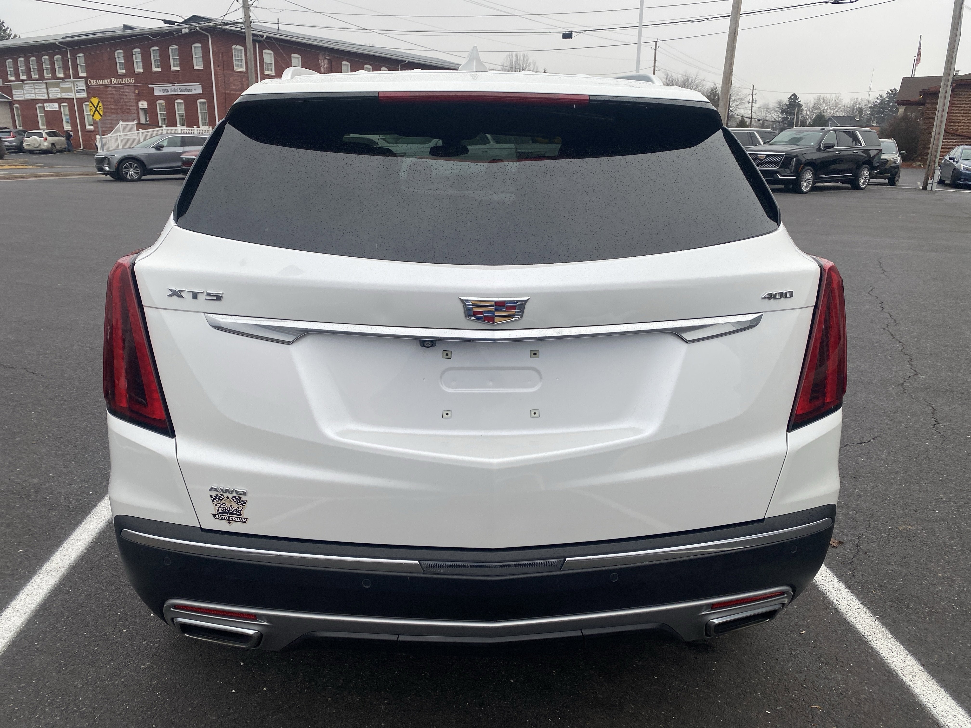 2023 Cadillac XT5 Premium Luxury