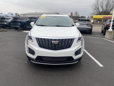 2023 Cadillac XT5 Premium Luxury
